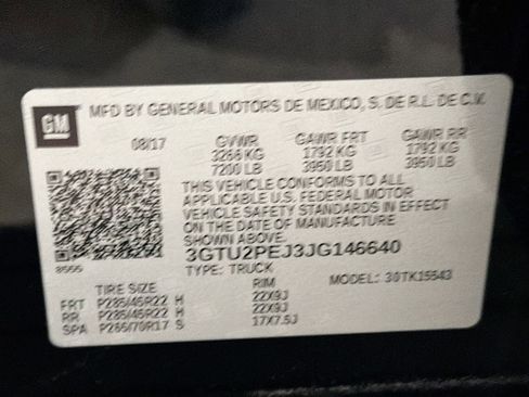 Used 2018 GMC Sierra 1500 Denali w/ Denali Ultimate Package image 36