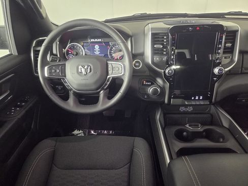 Used 2025 RAM 1500 Big Horn RWD image 26
