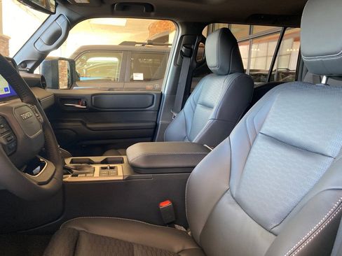 New 2026 Toyota Land Cruiser Base w/ Premium Package image 10