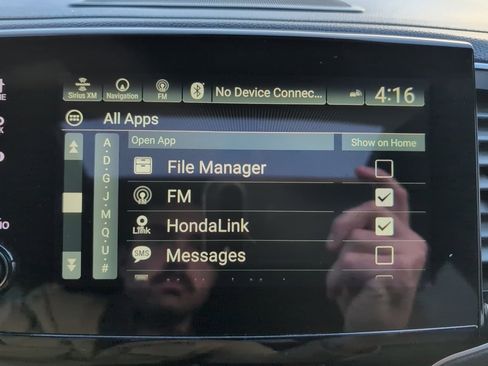 Used 2021 Honda Passport Elite image 46