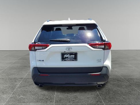 Certified 2025 Toyota RAV4 XLE AWD/4WD image 6
