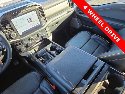 Used 2023 Ford F150 Tremor w/ Equipment Group 402A High image 12