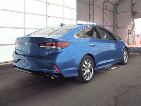 Used 2018 Hyundai Sonata SEL image 4
