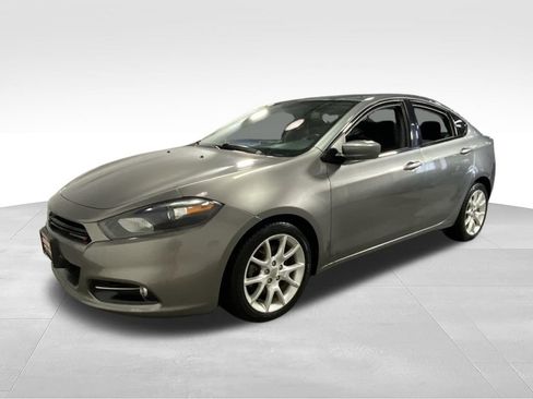 Used 2013 Dodge Dart SXT w/ SXT Special Edition Group FWD image 4