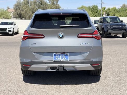 Used 2026 BMW X3 xDrive30i w/ Convenience Package AWD/4WD image 7