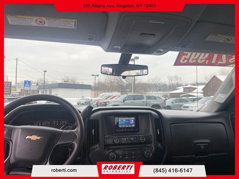 Used 2015 Chevrolet Silverado 3500 W/T image 15