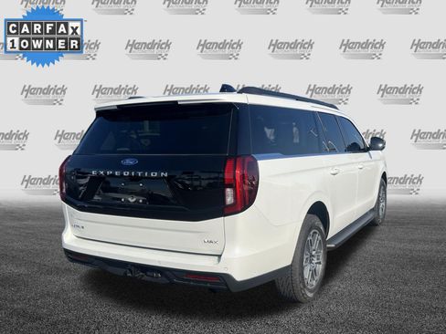 Used 2025 Ford Expedition Max Active AWD/4WD image 10