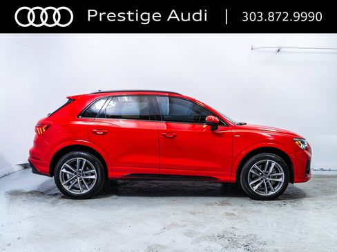 Used 2024 Audi Q3 2.0T Premium Plus w/ Premium Plus Package AWD/4WD image 8