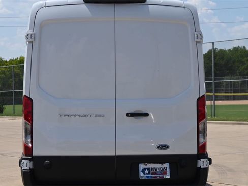 New 2025 Ford Transit 250 148 Medium Roof w/ Load Area Protection Package image 27