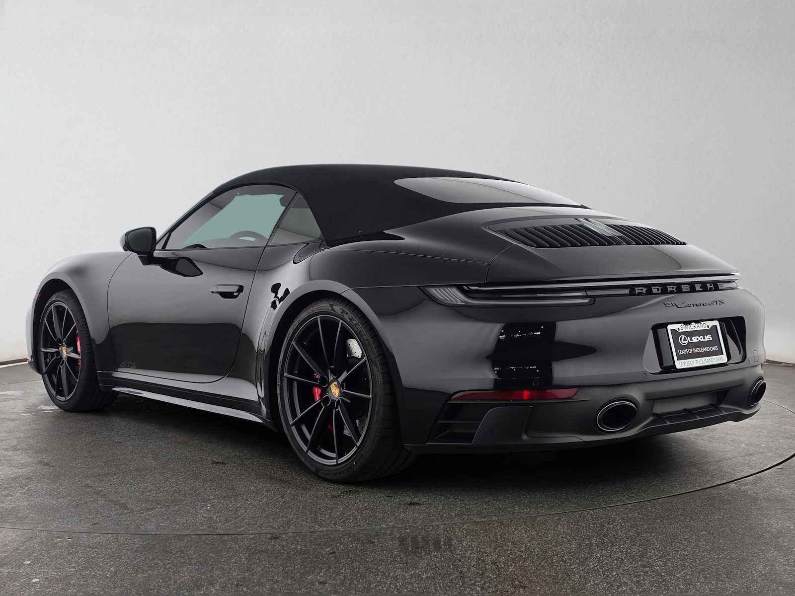 Used 2023 Porsche 911 Carrera GTS RWD image 5