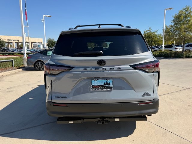 New 2026 Toyota Sienna XLE Woodland Edition AWD/4WD image 5