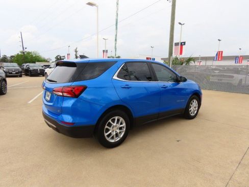 Used 2024 Chevrolet Equinox LT image 10