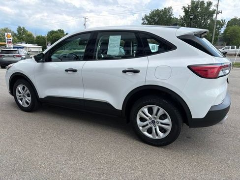 Used 2021 Ford Escape S AWD/4WD image 5