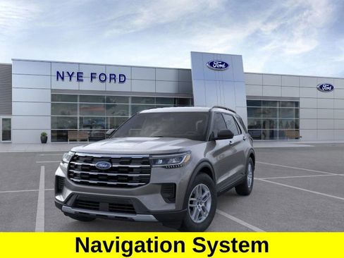 New 2026 Ford Explorer Active image 3