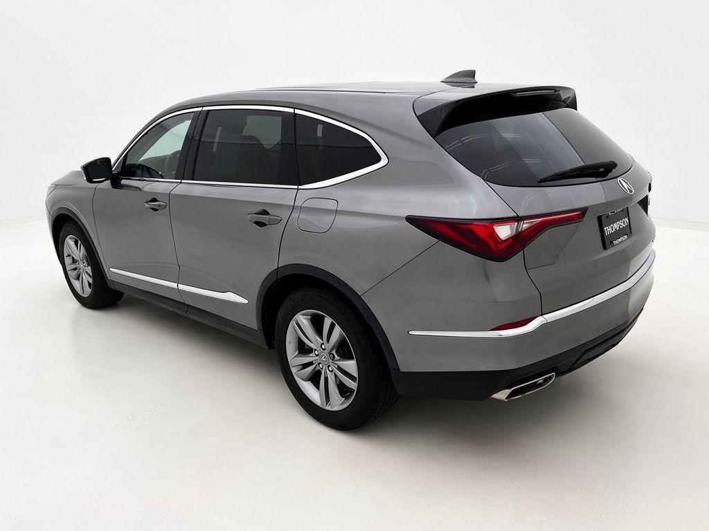 Used 2024 Acura MDX SH-AWD image 9