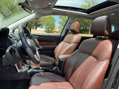 Used 2018 Subaru Forester 2.5i Touring w/ Popular Package #3B AWD/4WD image 16