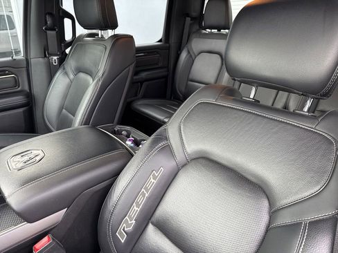 Used 2021 RAM 1500 Rebel w/ Rebel Level 2 Equipment Group image 13