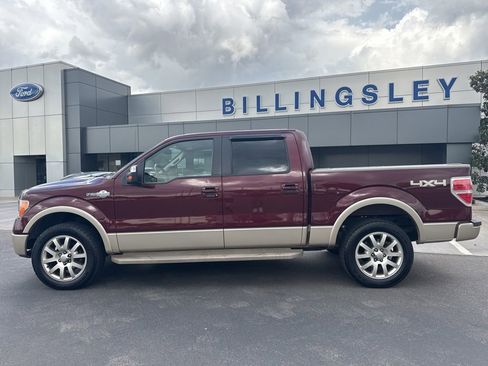 Used 2009 Ford F150 King Ranch AWD/4WD image 2