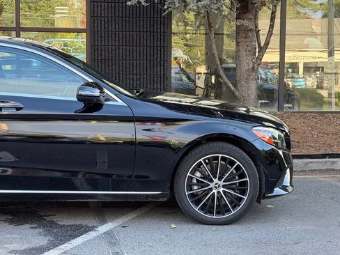 Used 2020 Mercedes-Benz C 300 4MATIC Sedan w/ Premium Package image 23