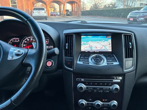 Used 2012 Nissan Maxima 3.5 SV w/ Premium Pkg image 18