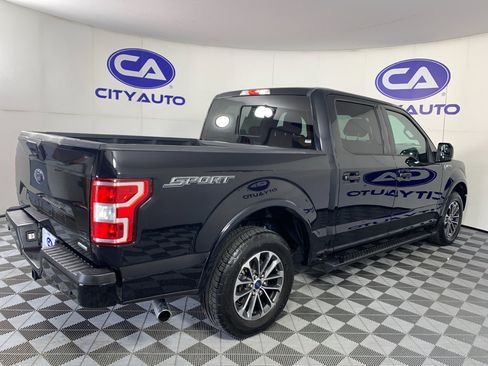 Used 2018 Ford F150 XLT w/ Equipment Group 302A Luxury RWD image 3