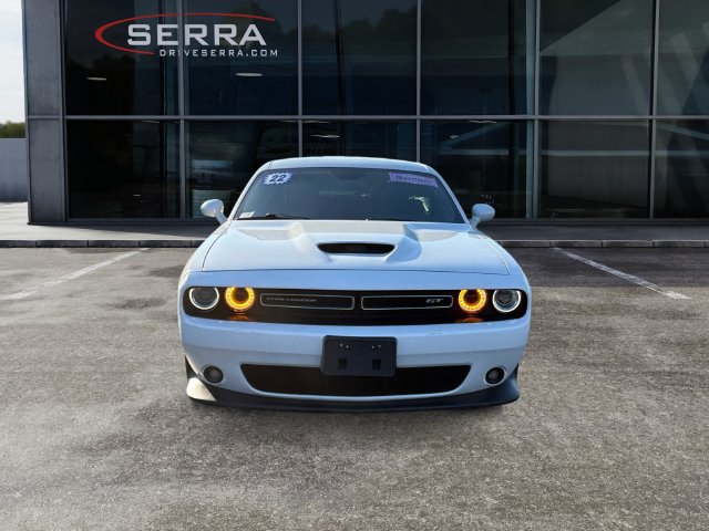 Used 2022 Dodge Challenger GT RWD image 8