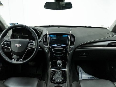 Used 2018 Cadillac ATS 2.0T AWD Sedan image 17