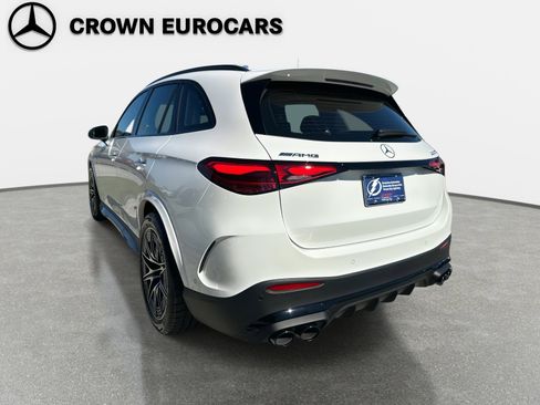 New 2026 Mercedes-Benz GLC 43 AMG AMG 43 4MATIC SUV image 9