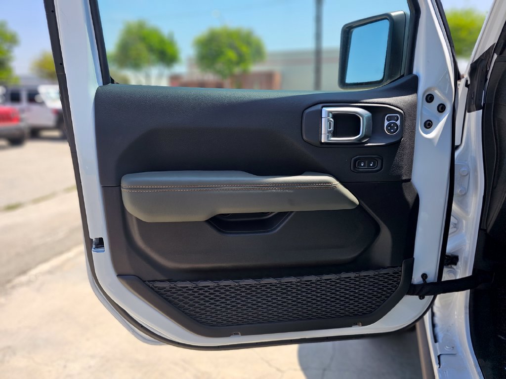 New 2026 Jeep Gladiator Mojave AWD/4WD image 20