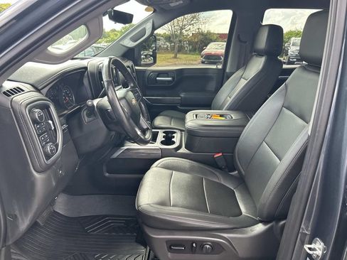 Used 2021 Chevrolet Silverado 1500 LTZ w/ Technology Package AWD/4WD image 31