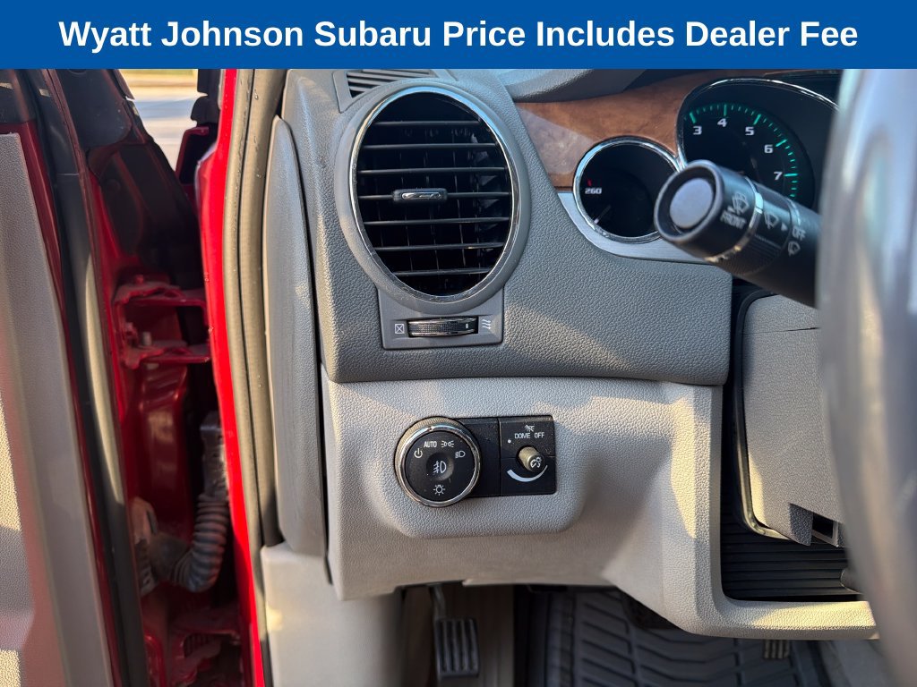 Used 2012 Buick Enclave Leather FWD image 22