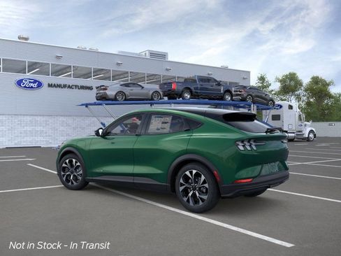 New 2026 Ford Mustang Mach-E Select RWD image 4