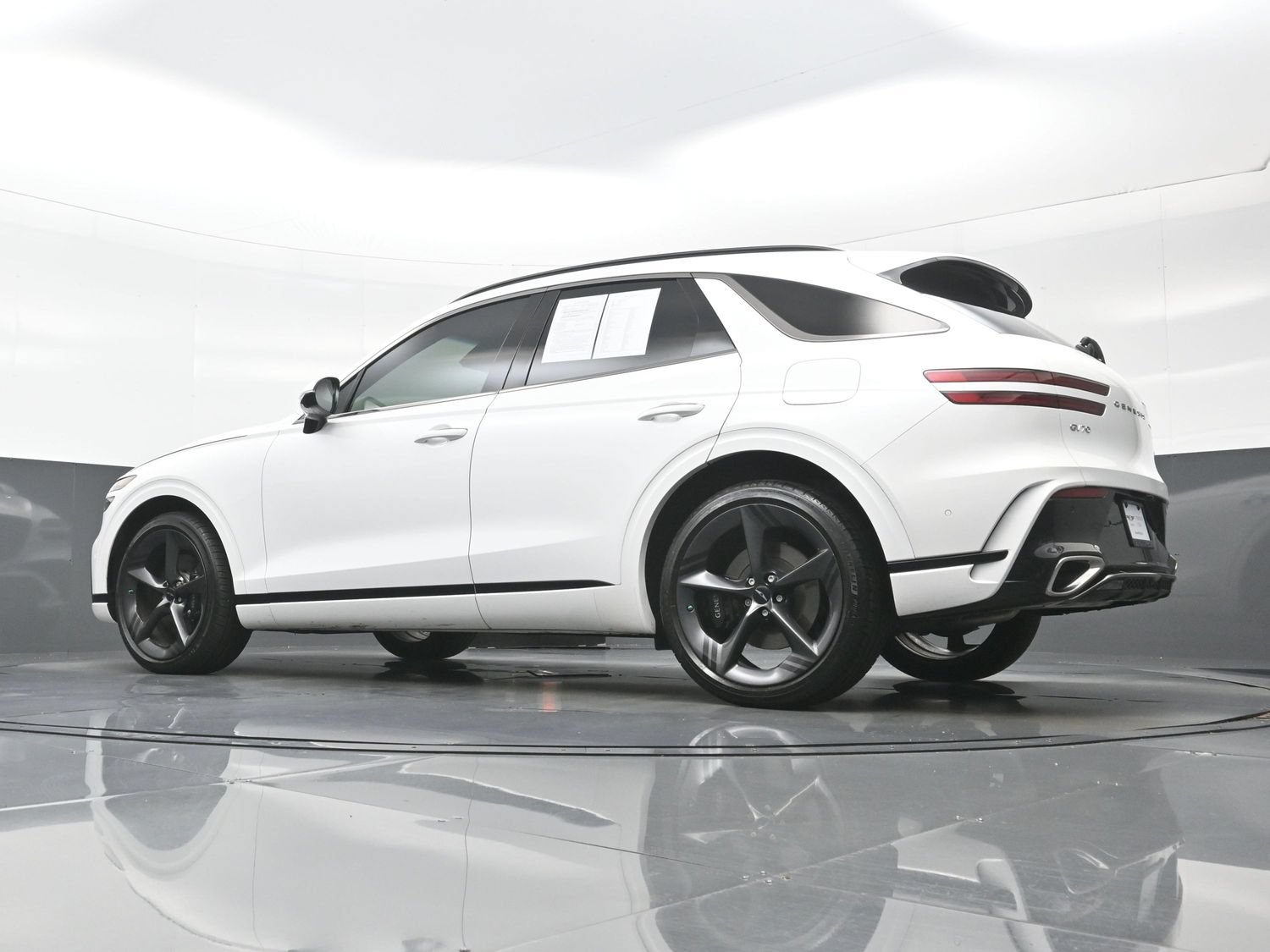 Used 2026 Genesis GV70 2.5T Sport Prestige AWD/4WD image 27