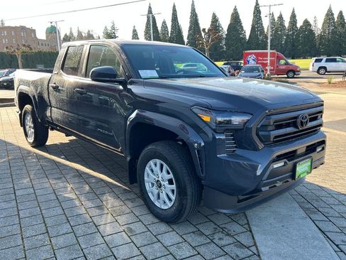 New 2026 Toyota Tacoma SR5 AWD/4WD image 7