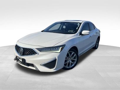 Used 2019 Acura ILX