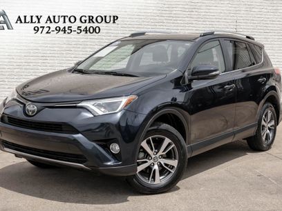 Used 2018 Toyota RAV4 XLE