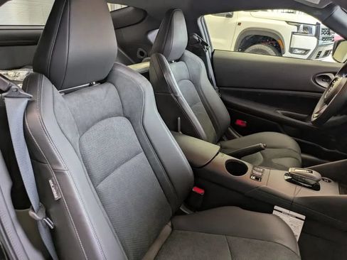 New 2026 Nissan Z Performance w/ Floor Mat Package RWD image 15