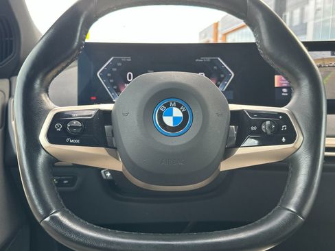 Used 2024 BMW iX xDrive50 w/ Sport Package image 24