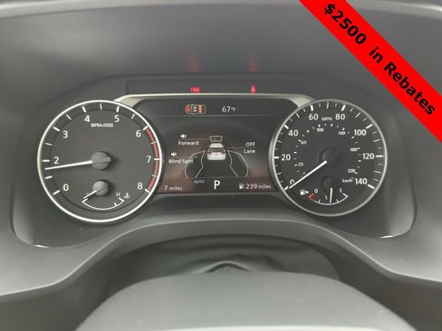 New 2026 Nissan Rogue SV w/ Rock Creek Premium Package image 13