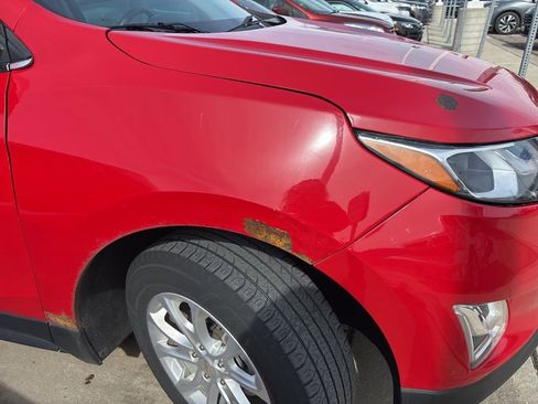 Used 2019 Chevrolet Equinox LT image 16