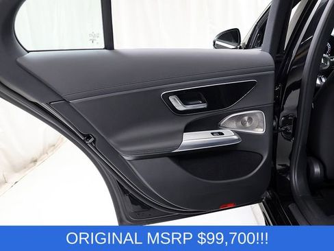 Used 2026 Mercedes-Benz E 53 AMG e 4MATIC Sedan image 28