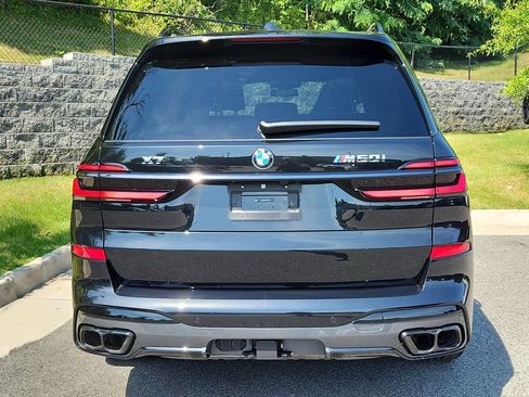 Used 2026 BMW X7 M60i AWD/4WD image 7