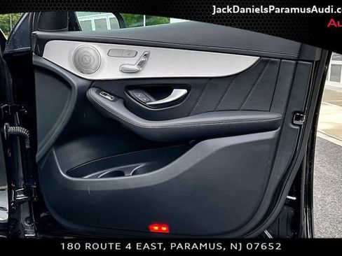 Used 2023 Mercedes-Benz GLC 300 4MATIC Coupe image 16
