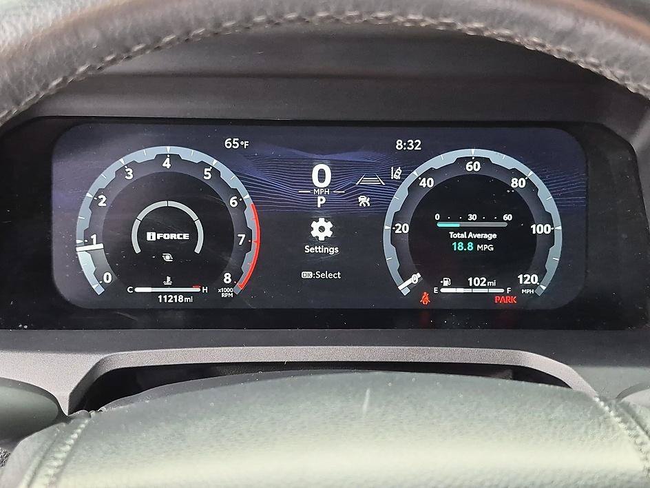 Used 2025 Toyota 4Runner TRD Sport Premium RWD image 19