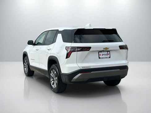 Used 2025 Chevrolet Equinox LT FWD image 7