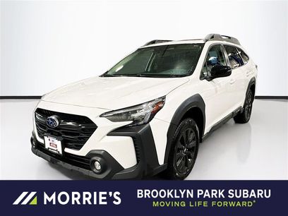 Certified 2023 Subaru Outback Onyx Edition