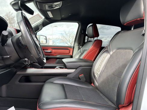 Used 2020 RAM 1500 Rebel w/ Rebel Level 1 Equipment Group image 18