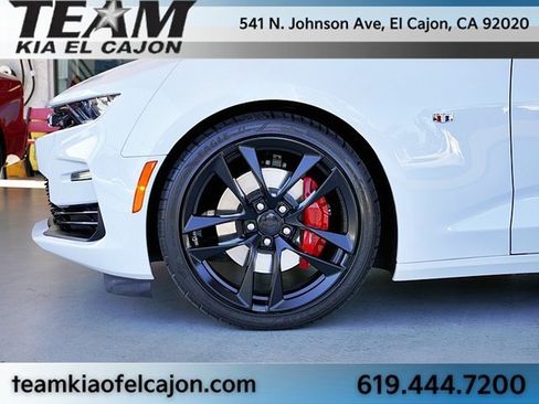 Used 2023 Chevrolet Camaro SS image 7