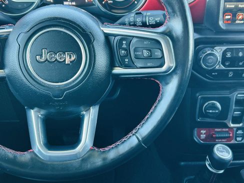 Used 2023 Jeep Wrangler Unlimited Rubicon w/ Xtreme 35 Tire Package image 21