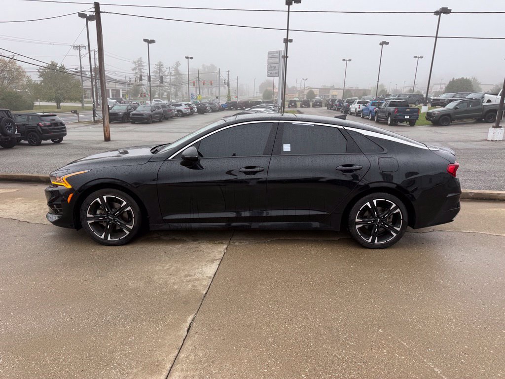 Used 2023 Kia K5 GT-Line AWD/4WD image 9